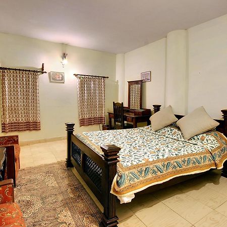 Bhadrawati - A Riverside Safari Lodge Ranthambore Exteriér fotografie