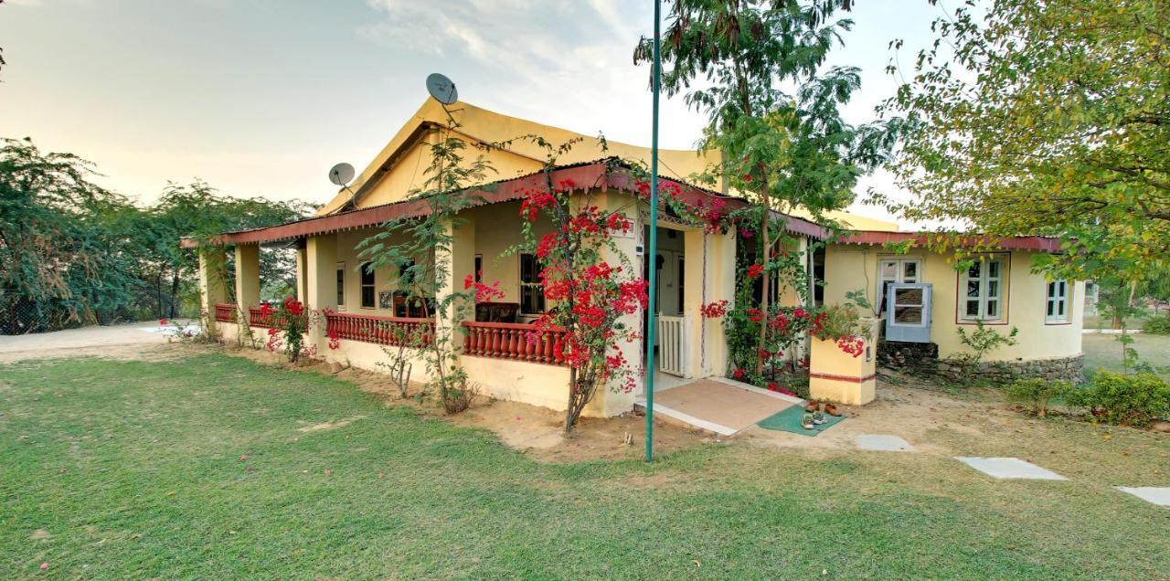 Bhadrawati - A Riverside Safari Lodge Ranthambore Exteriér fotografie