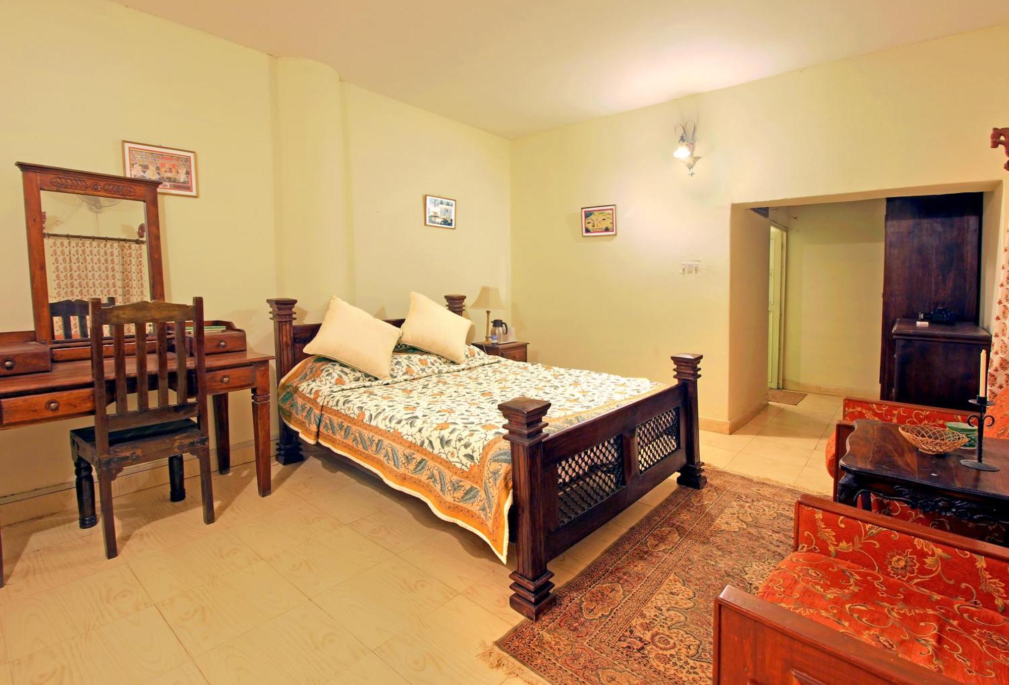 Bhadrawati - A Riverside Safari Lodge Ranthambore Exteriér fotografie