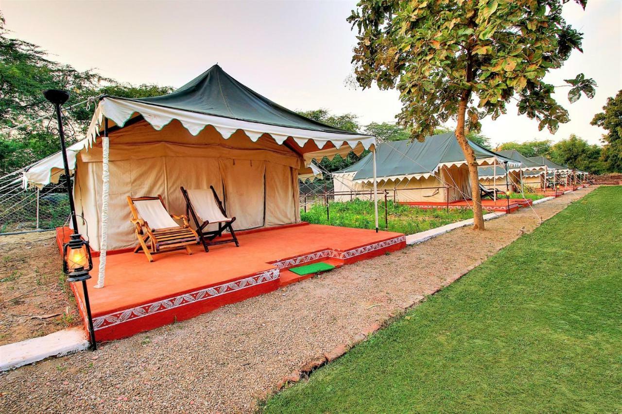 Bhadrawati - A Riverside Safari Lodge Ranthambore Exteriér fotografie