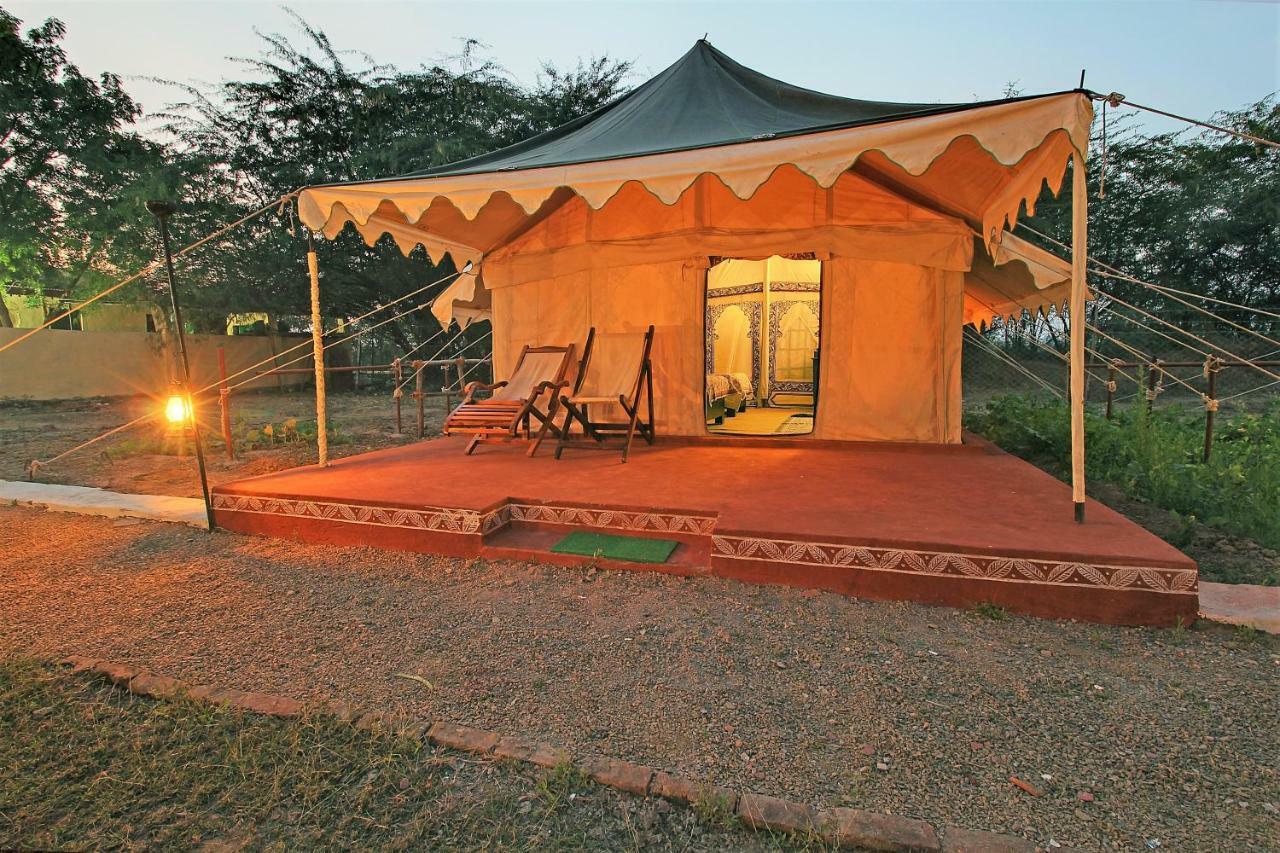 Bhadrawati - A Riverside Safari Lodge Ranthambore Exteriér fotografie