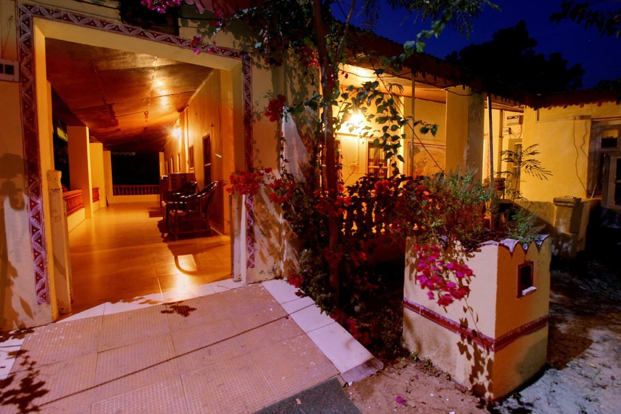 Bhadrawati - A Riverside Safari Lodge Ranthambore Exteriér fotografie