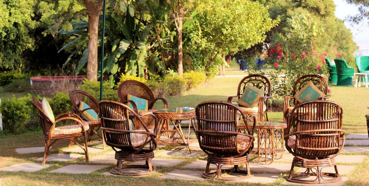 Bhadrawati - A Riverside Safari Lodge Ranthambore Exteriér fotografie