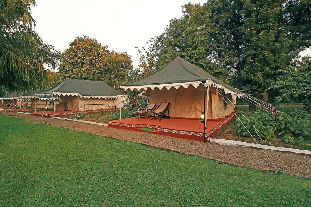 Bhadrawati - A Riverside Safari Lodge Ranthambore Exteriér fotografie