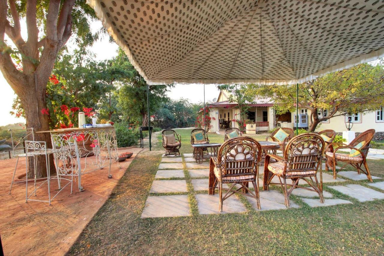 Bhadrawati - A Riverside Safari Lodge Ranthambore Exteriér fotografie