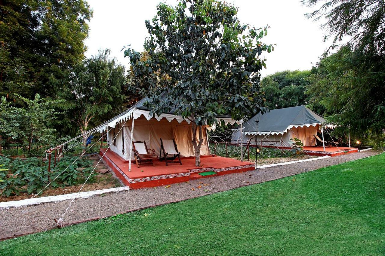 Bhadrawati - A Riverside Safari Lodge Ranthambore Exteriér fotografie