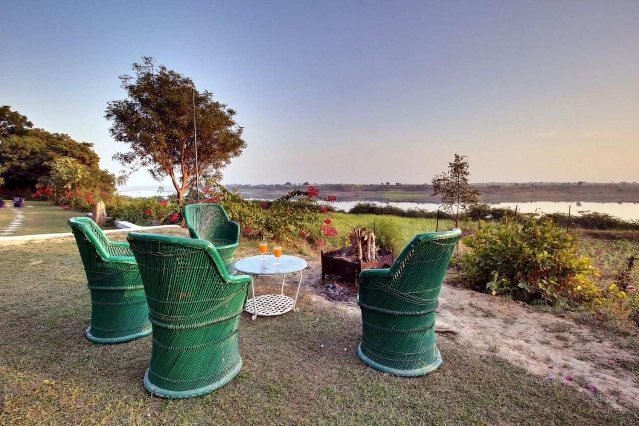 Bhadrawati - A Riverside Safari Lodge Ranthambore Exteriér fotografie