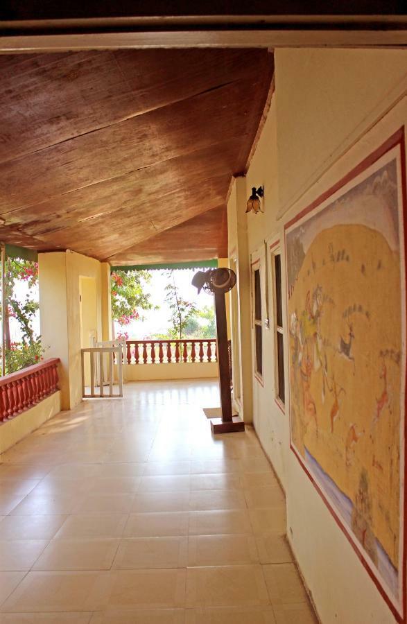 Bhadrawati - A Riverside Safari Lodge Ranthambore Exteriér fotografie