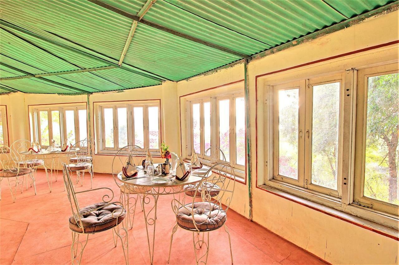 Bhadrawati - A Riverside Safari Lodge Ranthambore Exteriér fotografie