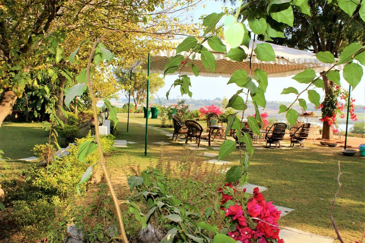 Bhadrawati - A Riverside Safari Lodge Ranthambore Exteriér fotografie
