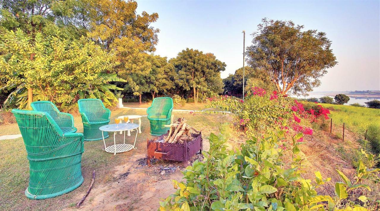 Bhadrawati - A Riverside Safari Lodge Ranthambore Exteriér fotografie