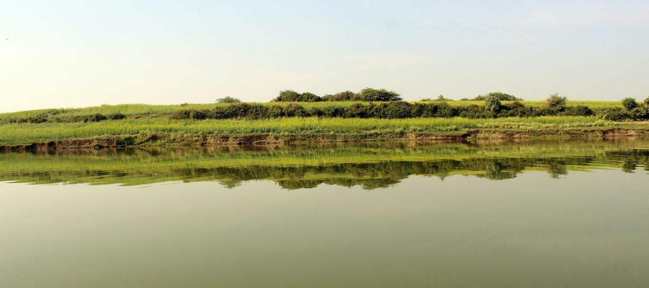 Bhadrawati - A Riverside Safari Lodge Ranthambore Exteriér fotografie