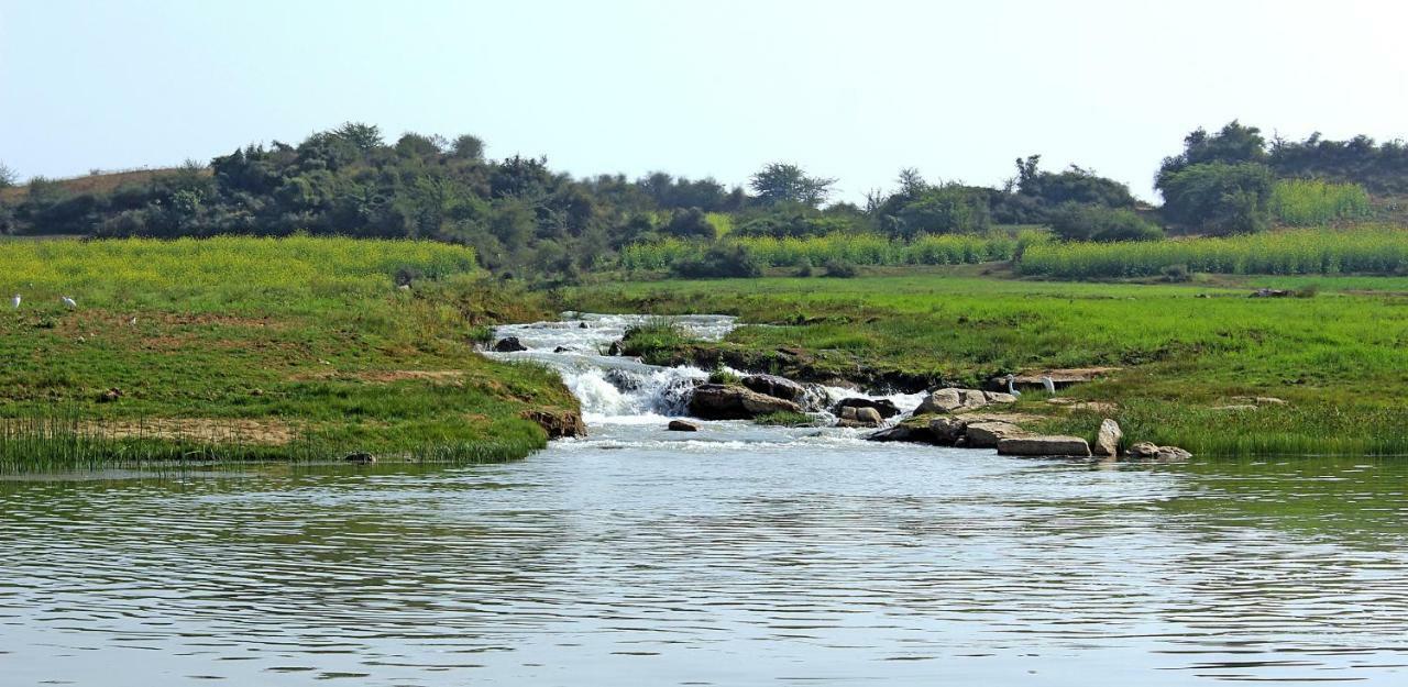 Bhadrawati - A Riverside Safari Lodge Ranthambore Exteriér fotografie